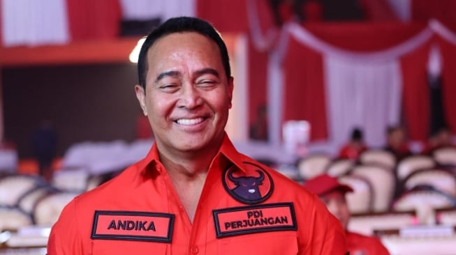 Bambang Pacul Ungkap Andika Perkasa Menguat di PDIP