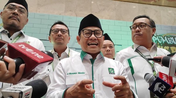 PKB dengan Sohibul Iman tapi Koalisi Anies Belum Paten