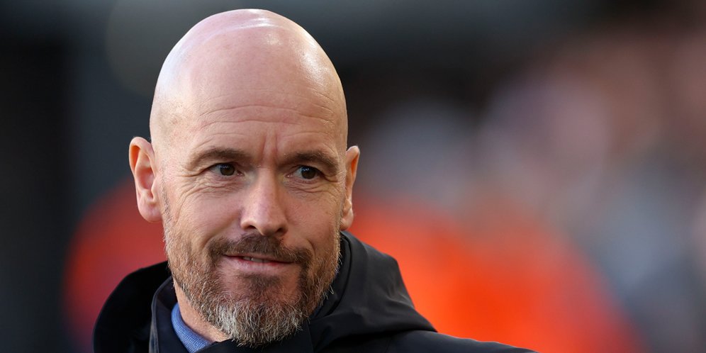 Pantas sih Erik ten Hag Ngomong Begini