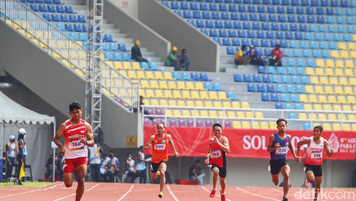 Sejarah Berdirinya PASI, Induk Olahraga Atletik Indonesia