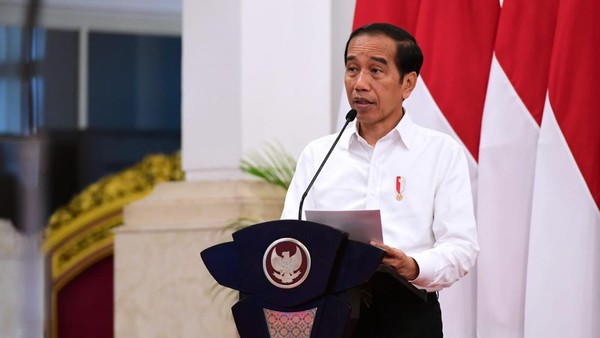 Jokowi Pertimbangkan PPDB Zonasi Dihapus,