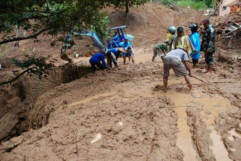 Longsor Terjang Kampung Bukapa di Dogiyai, 3 Warga Tewas