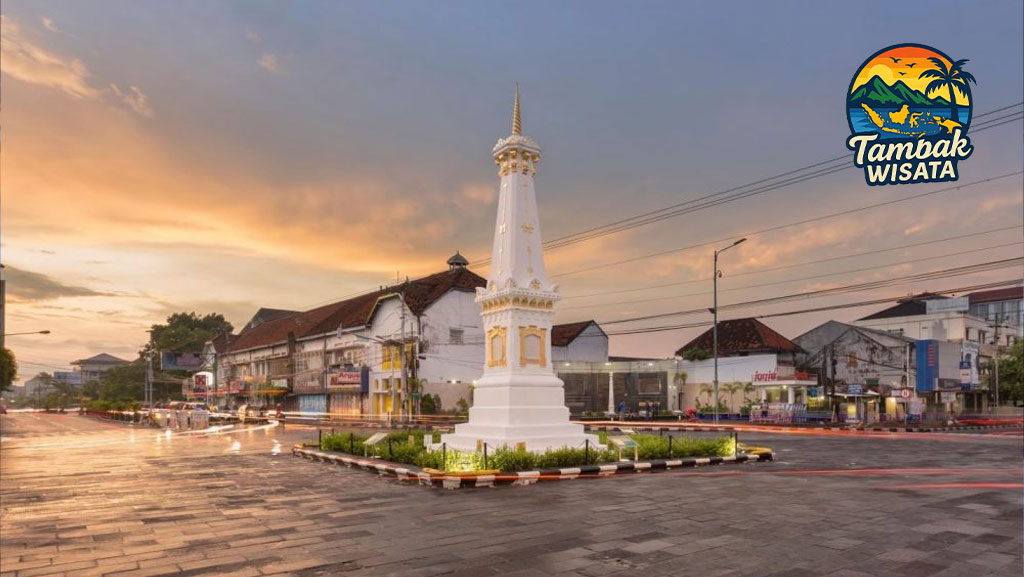 Jogja Selalu Istimewa