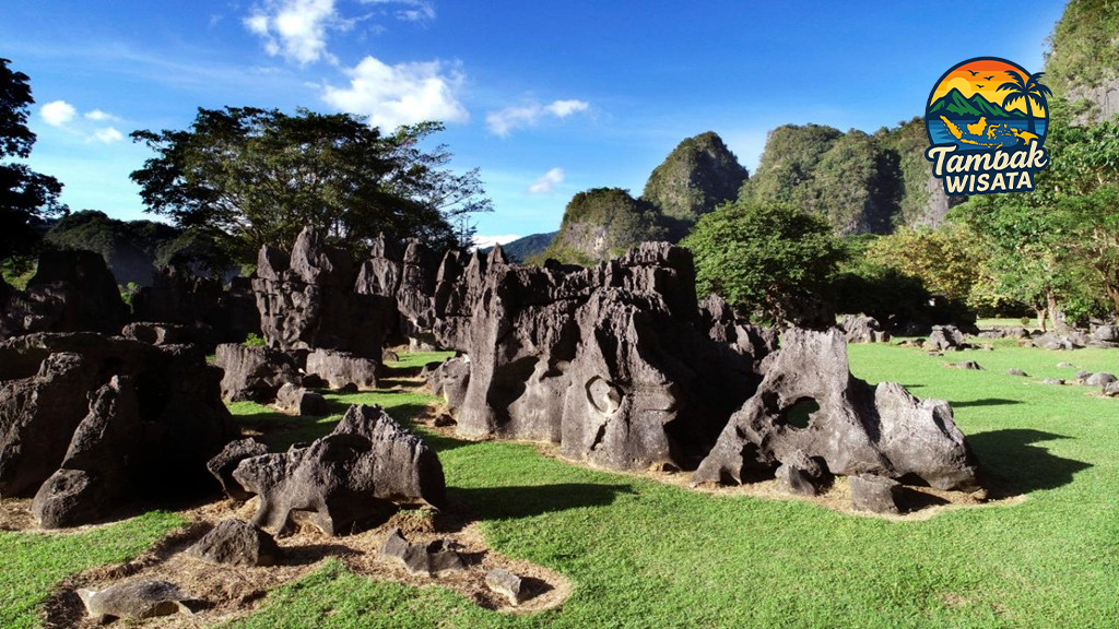 Menelusuri Jejak Lukisan Tertua di Dunia di Gua Leang Tedongnge Maros Sulawesi Selatan