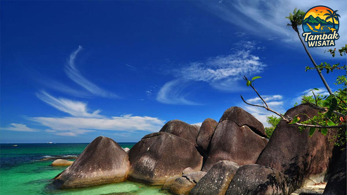 Liburan di Kepulauan Bangka Belitung