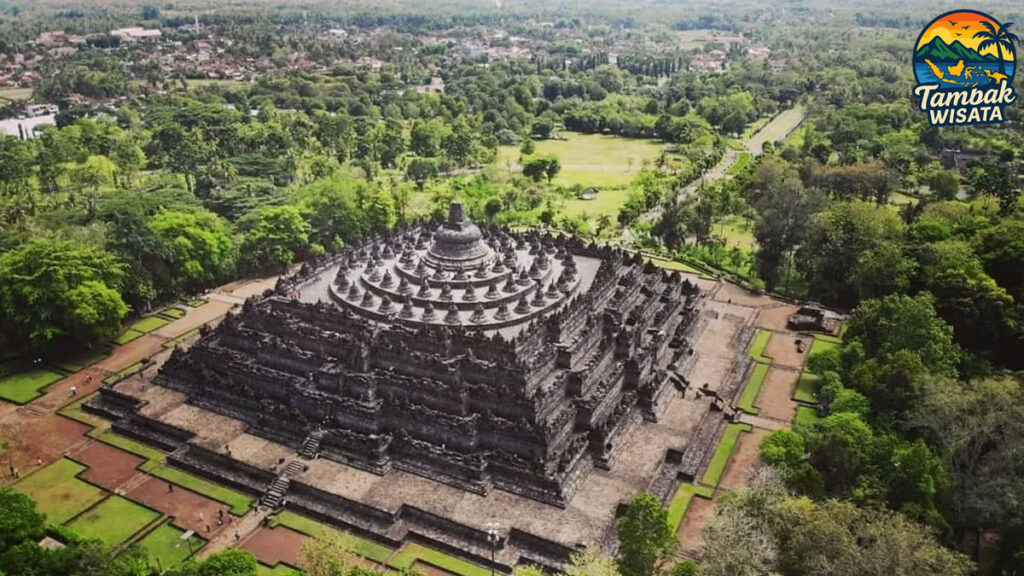 Liburan ke Jawa Tengah