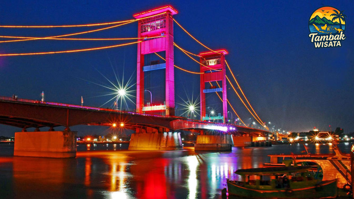 Liburan ke Sumatera Selatan