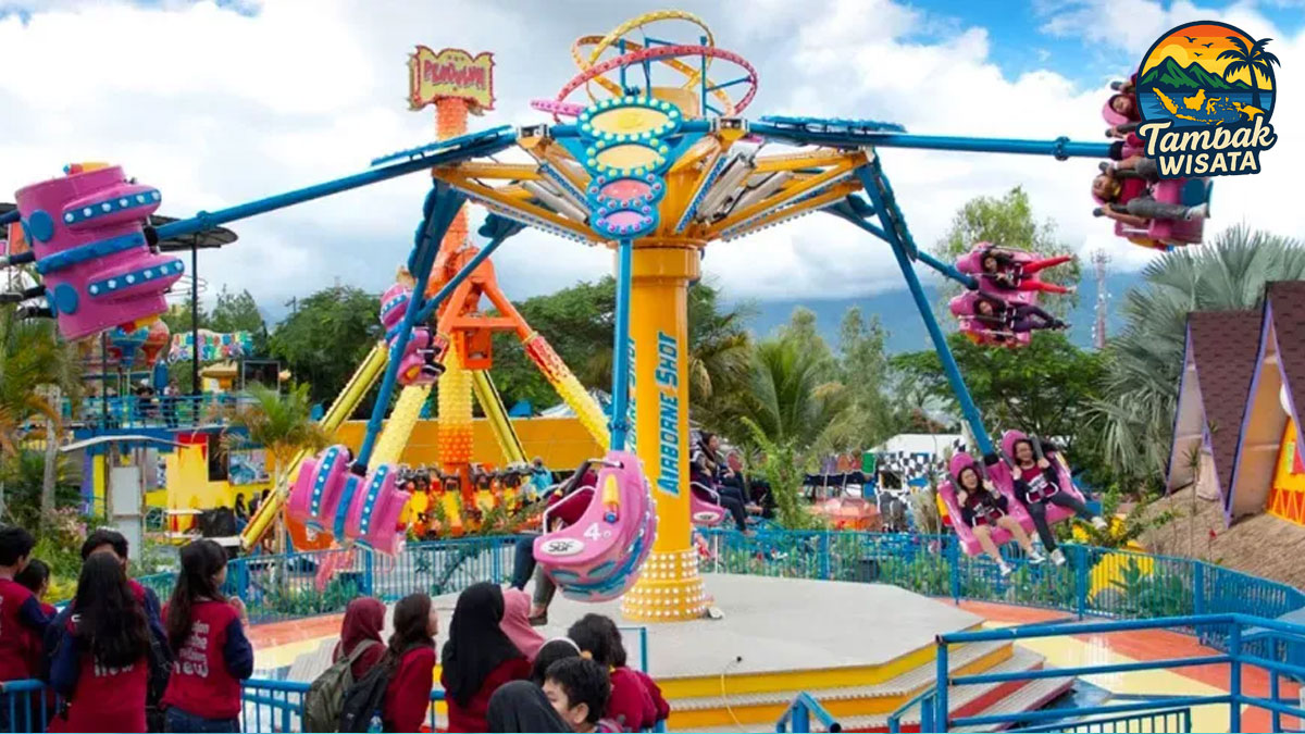 Liburan Seru di DKI Jakarta