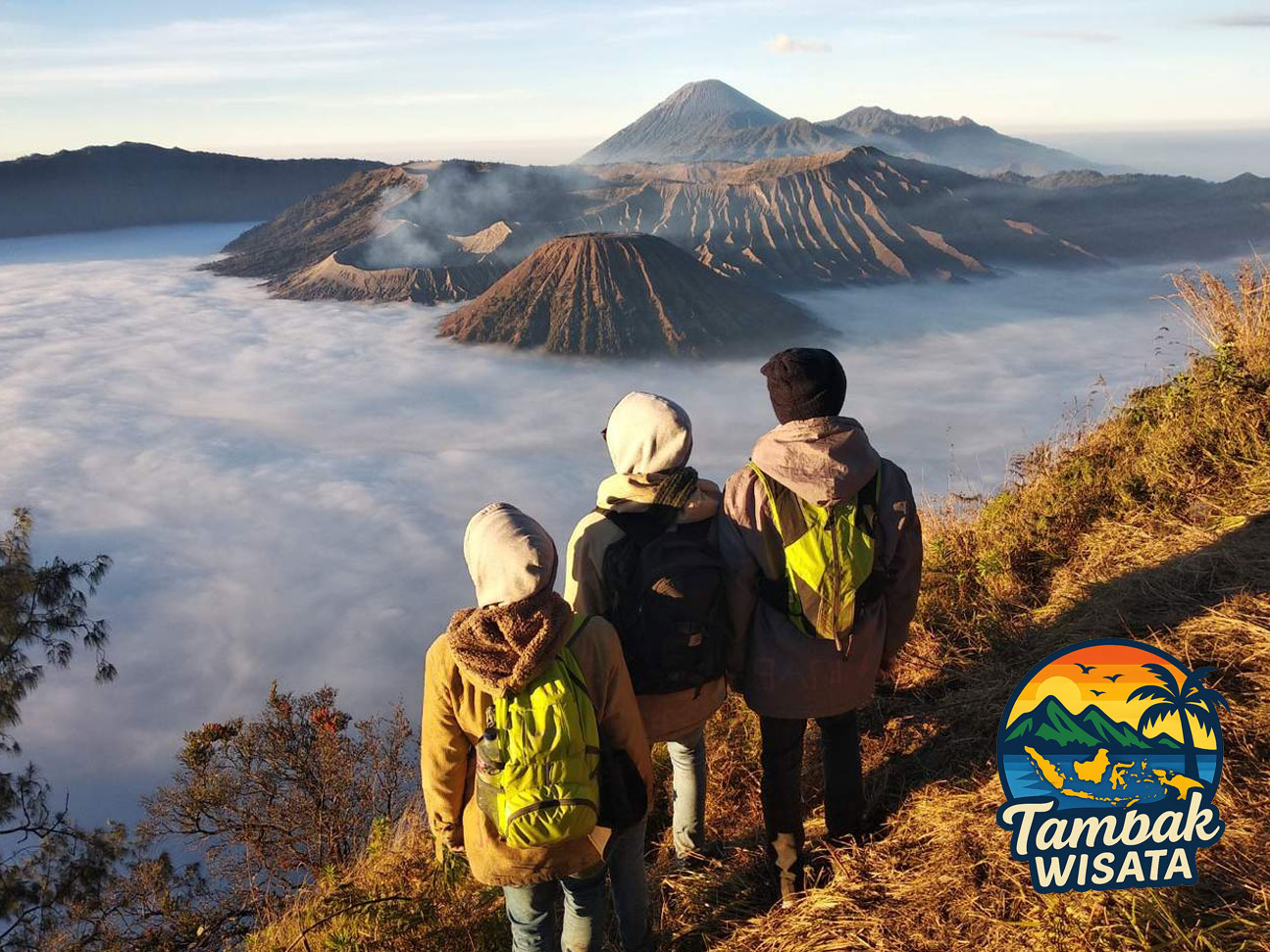 Tempat Wisata di Sekitar Gunung Bromo yang Wajib Dikunjungi