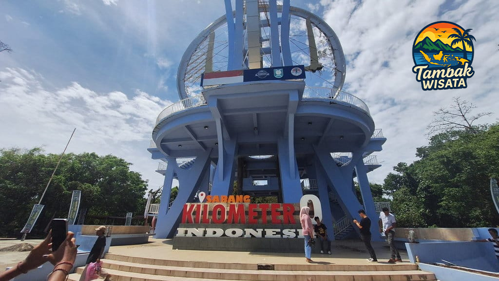 Liburan Seru ke Sabang: Menikmati Keindahan Sabang dan Mengunjungi Kilometer 0 Indonesia