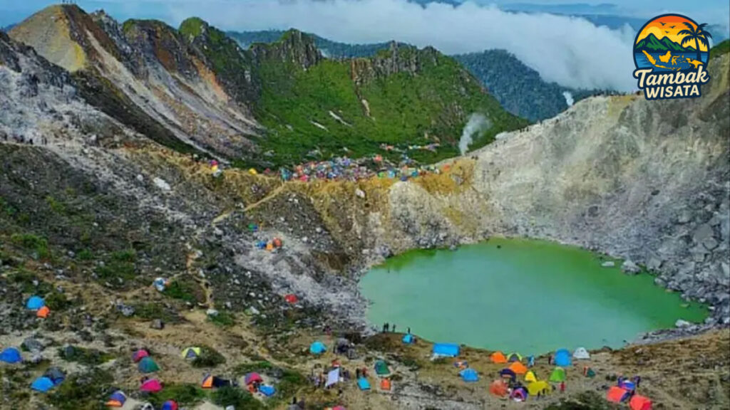 Gunung Sibayak