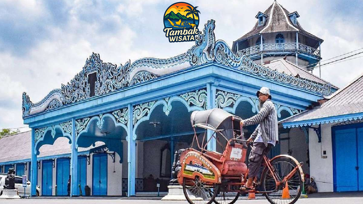 Keraton Surakarta Hadiningrat – Wisata Sejarah & Budaya Jawa di Kota Solo