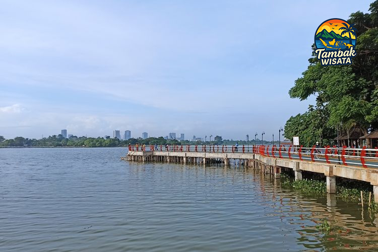 Keindahan Danau Cipondoh – Pesona Wisata Alam di Tangerang