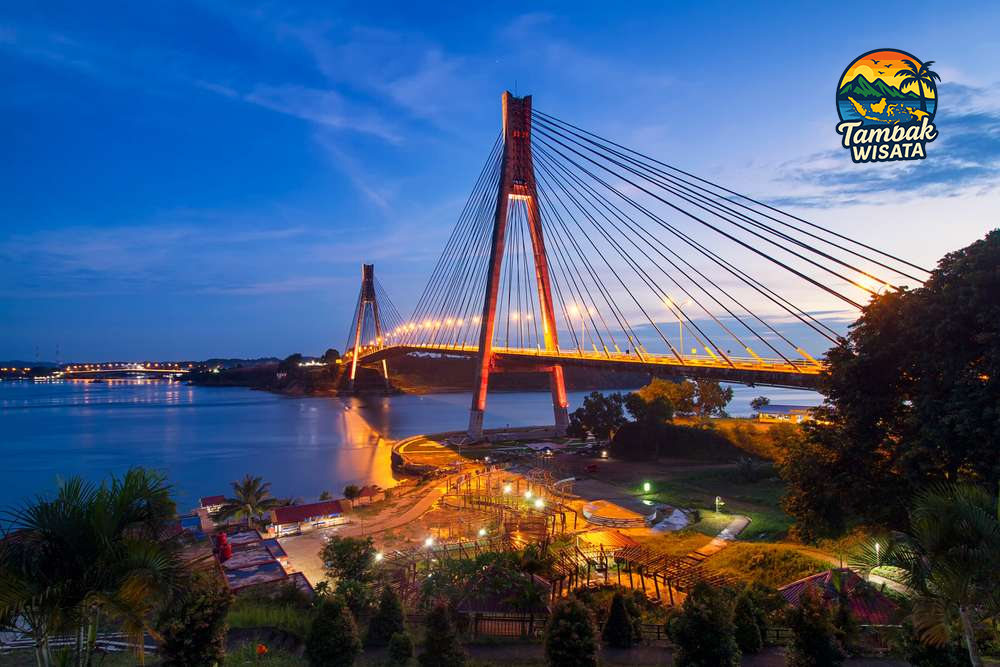 Jembatan Barelang – Ikon Kota Batam Buah Tangan Presiden Habibie