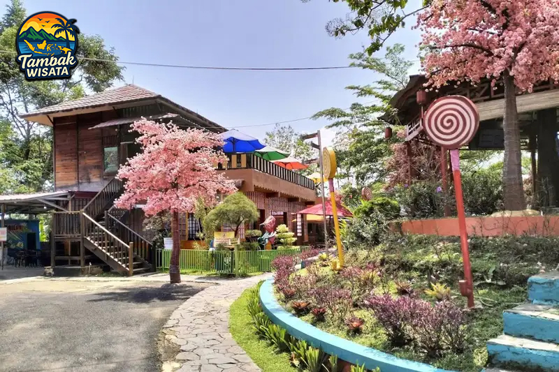 Bukit Sakura Kemiling – Wisata Ala Jepang di Lampung