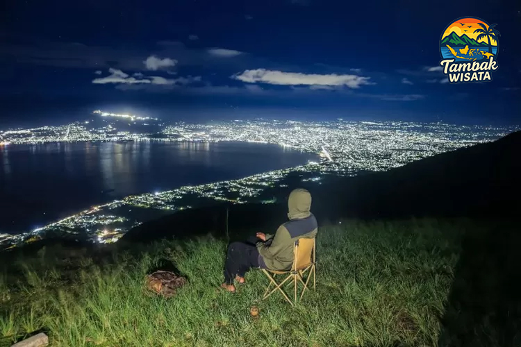 Pesona Bukit Salena Palu: Surga Tersembunyi dengan Pemandangan Memukau di Atas Awan