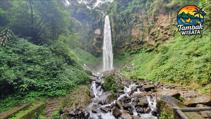 Air Terjun Grojogan Sewu – Pesona Alam Menakjubkan di Karanganyar