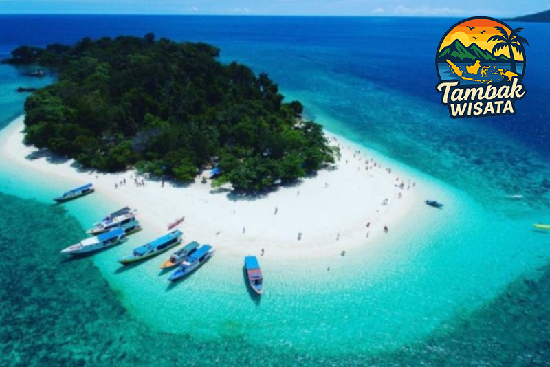 Pulau Lihaga: Kepingan Surga di Minahasa Utara – Wisata Bahari Menawan