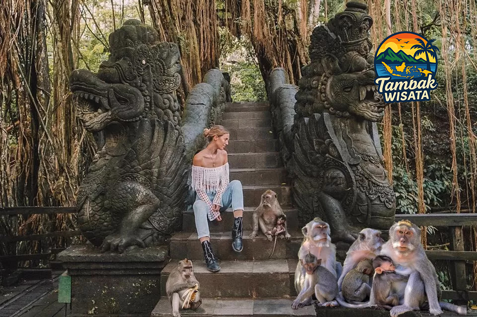 Sacred Monkey Forest Sanctuary Ubud Bali – Pesona Alam dan Spiritualitas