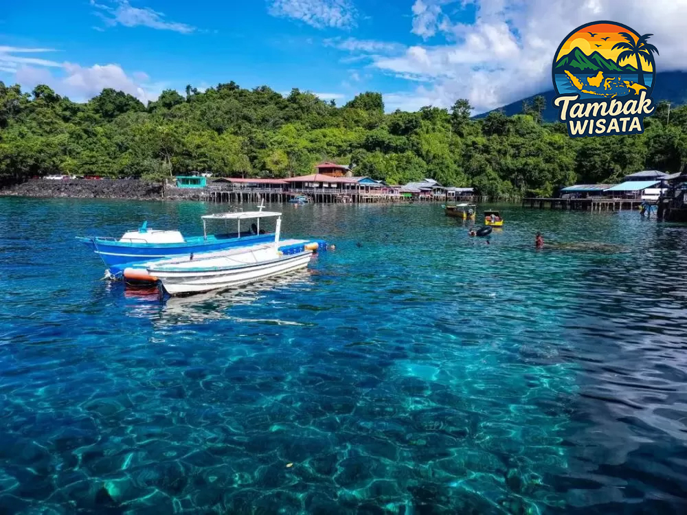 Pantai Jikomalamo di Ternate – Pesona Surga Tersembunyi di Maluku Utara