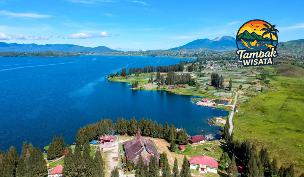 Wisata Danau Kembar: Keindahan Alam Dua Danau di Sumatera Barat
