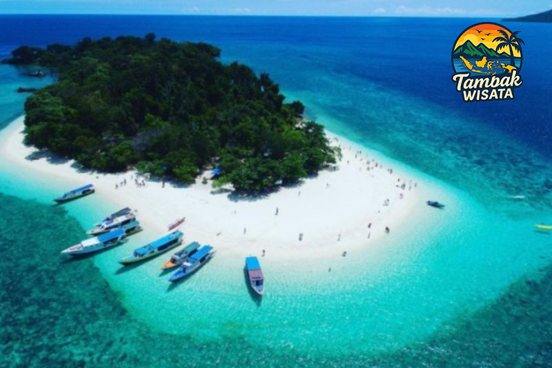 Pulau Lihaga, Kepingan Surga di Minahasa Utara – Pesona Alam yang Menakjubkan