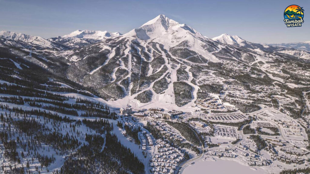 Big Sky Montana jadi primadona TAMBAKBET