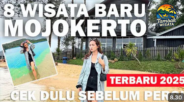 wisata Mojokerto terbaru 2026 Aone Trawas